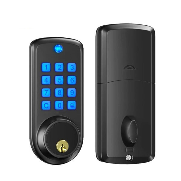 Home Fashion Simple Smart Password Lock - Image 9