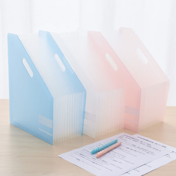 Data storage and organization multifunctional bag