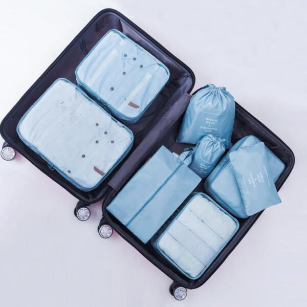 Waterproof Travel Buggy Bag Clothing Organization And Storage - Image 5
