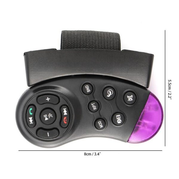 7-inch car radio - Image 8