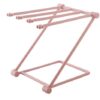 Foldable Dishcloth Shelf Kitchen Accessories Gadget Organizer - Image 10
