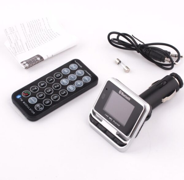 Car Bluetooth mp3 - Image 4