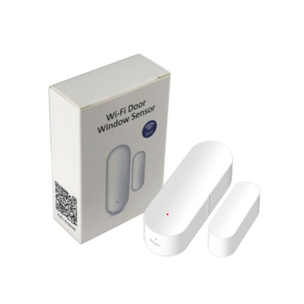 Smart Home Door Magnetic WiFi Remote Alarm Reminder - Image 3