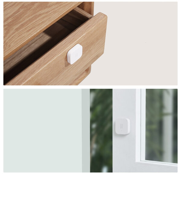 Vibration Sensor Alarm Reminder Homekit Smart Home - Image 5