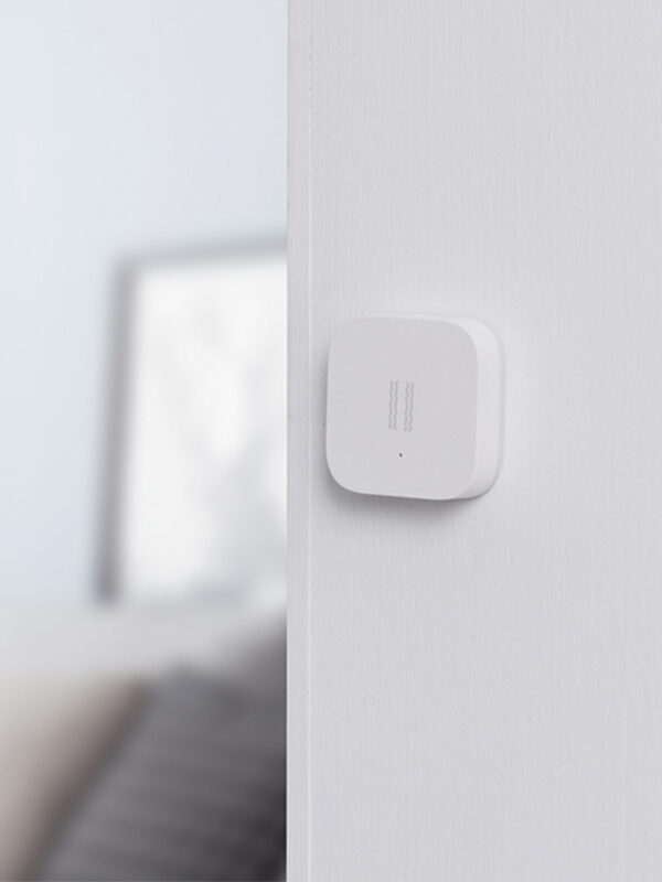 Vibration Sensor Alarm Reminder Homekit Smart Home - Image 2