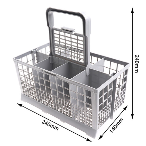 General Dishwasher Storage Box Basket Dishwasher - Image 5