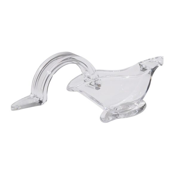 Manual Lemon Juicer Transparent Acrylic Elegance Bird Shape Lemon Slice Squeezer Kitchen Tools Gadgets - Image 6