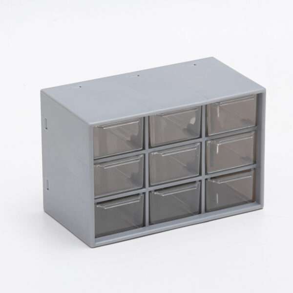 Hand Account Tape Transparent Drawer Desktop Storage Organization Box - Image 6