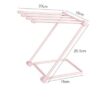 Foldable Dishcloth Shelf Kitchen Accessories Gadget Organizer - Image 8
