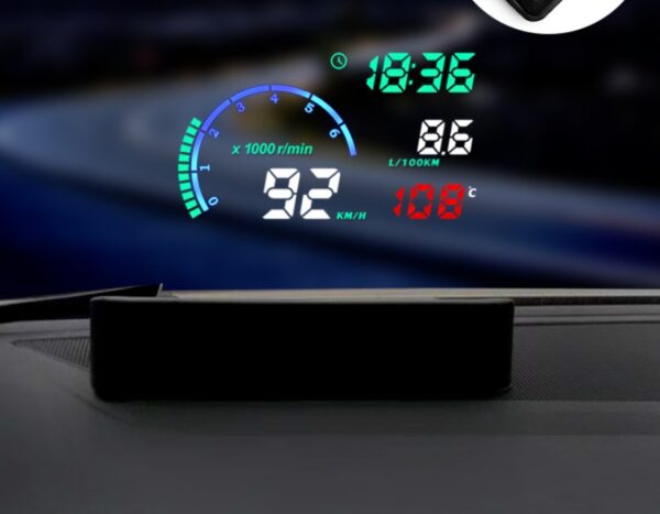 Head up display - Image 7