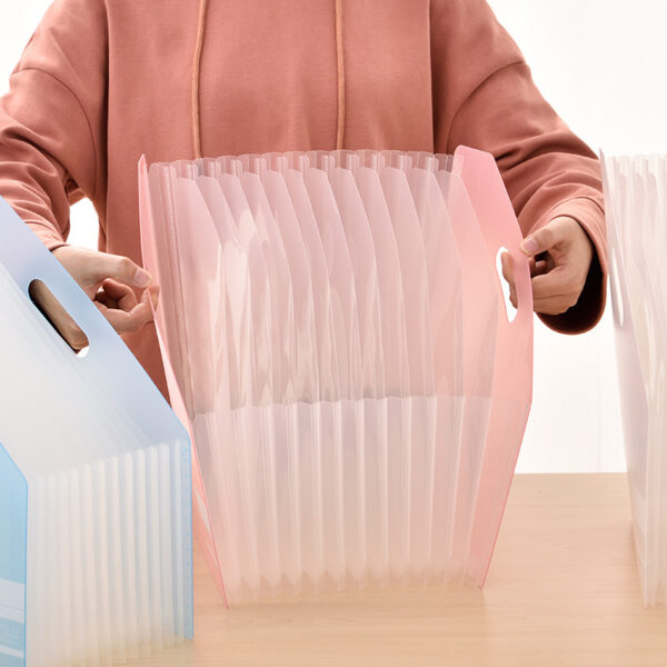 Data storage and organization multifunctional bag - Image 3