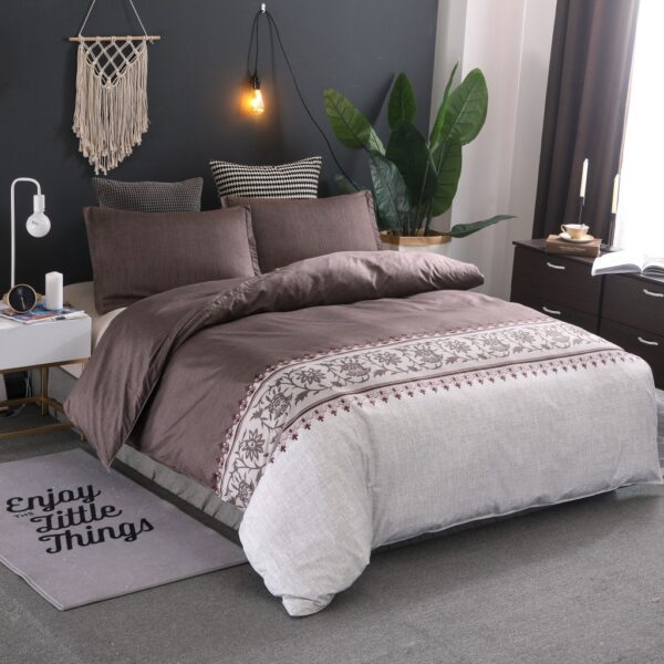 Luxe Bedding Set – Style Meets Comfort - Image 9
