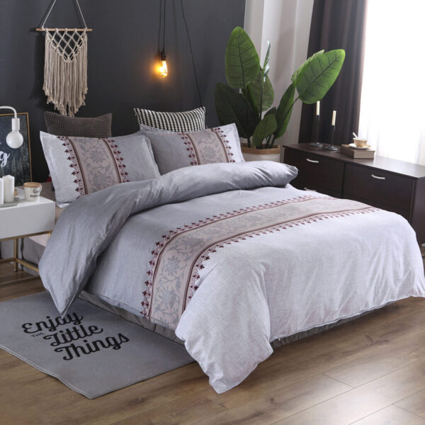 Luxe Bedding Set – Style Meets Comfort