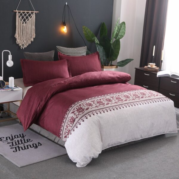 Luxe Bedding Set – Style Meets Comfort - Image 4