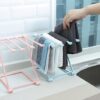 Foldable Dishcloth Shelf Kitchen Accessories Gadget Organizer - Image 4