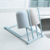 Foldable Dishcloth Shelf Kitchen Accessories Gadget Organizer - Image 5