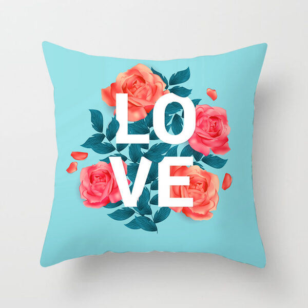 Fruit Home Decor Sofa Cushion Cover - Image 5