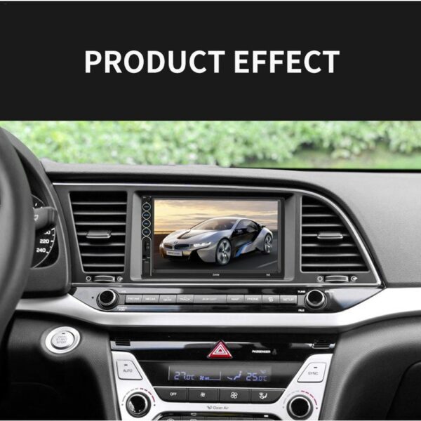 7-inch car radio - Image 7