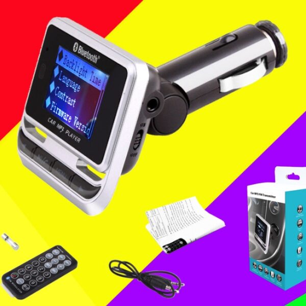 Car Bluetooth mp3