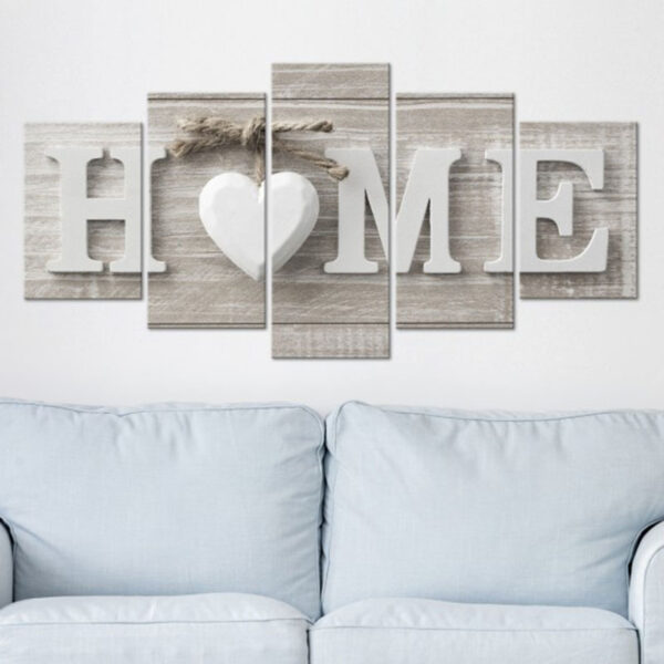 Home decor canvas oil painting - Image 3
