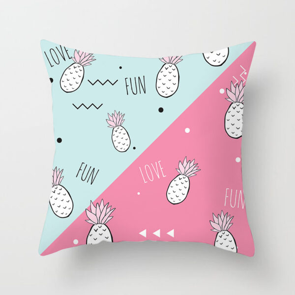 Fruit Home Decor Sofa Cushion Cover - Image 7