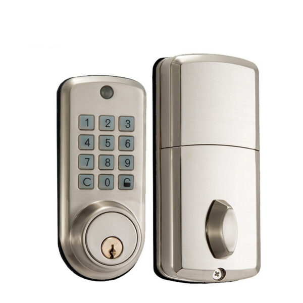 Home Fashion Simple Smart Password Lock - Image 6