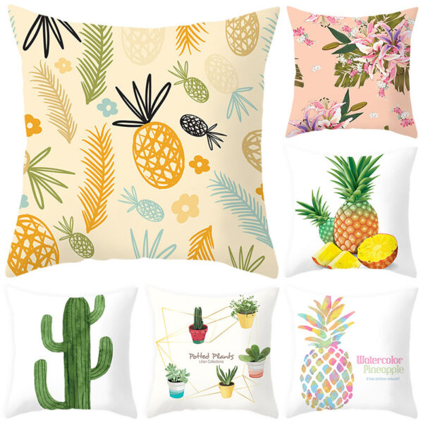 Fruit Home Decor Sofa Cushion Cover - Image 4