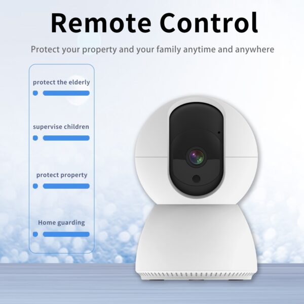 Doodle Smart Home Shaker Panoramic Cruise - Image 8