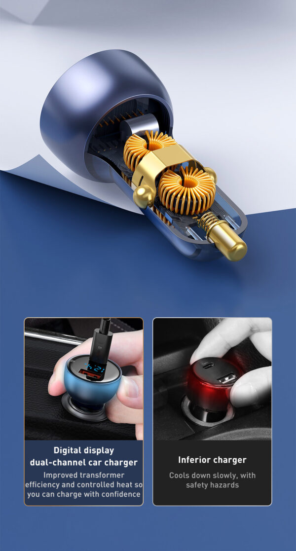 Fast charge car charger - Image 5