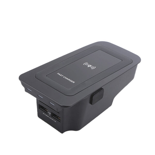 Xc90 Dedicated Car Charger - Image 4