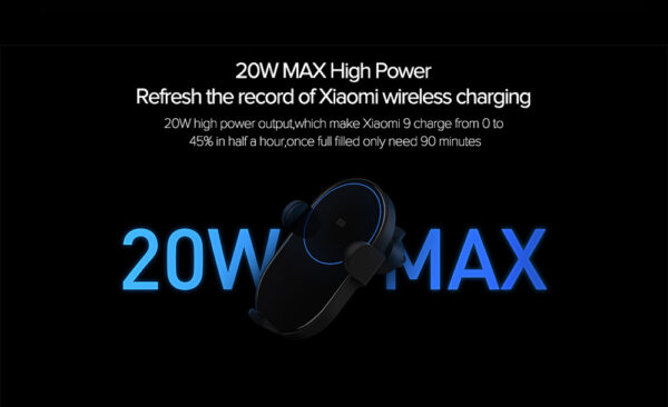 Suitable For Xiaomi Wireless Car Charger 20W Car Charger Power Bank - Image 7