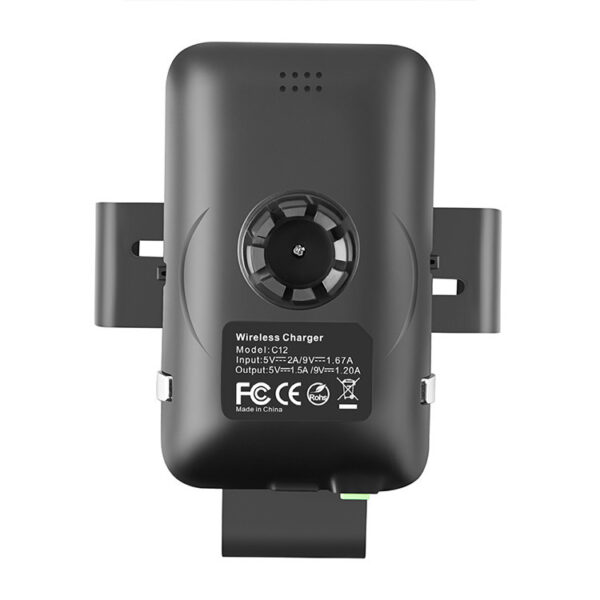 Infrared car wireless charger - Image 4