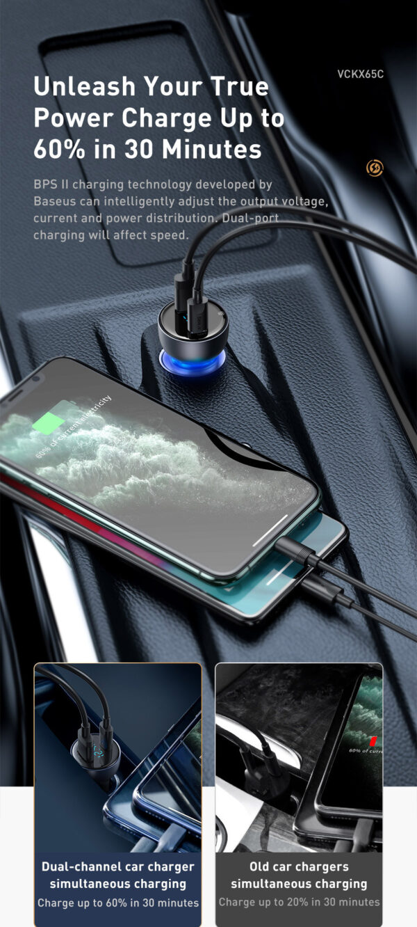 Fast charge car charger - Image 7