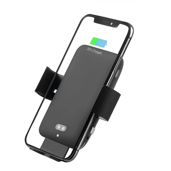 Infrared car wireless charger - Image 6