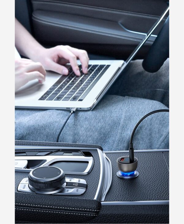 Fast charge car charger - Image 6